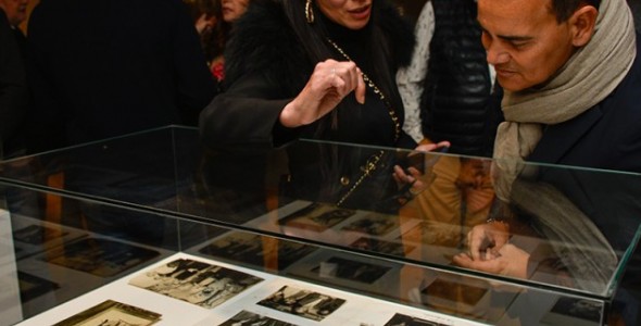 Quedó inaugurada Fuerza Natural, lo nuevo del Museo Evita Palacio Ferreyra