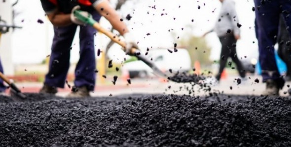 14.900 baches reparados con asfalto en frío en la ciudad de Córdoba