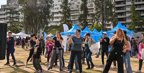 Córdoba Cerca Tuyo llega a Villa Carlos Paz con trámites y actividades