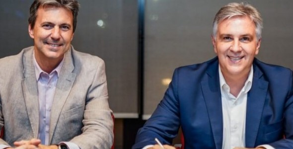 Llaryora envió a la Legislatura el nuevo proyecto de ley para impulsar la inversión industrial