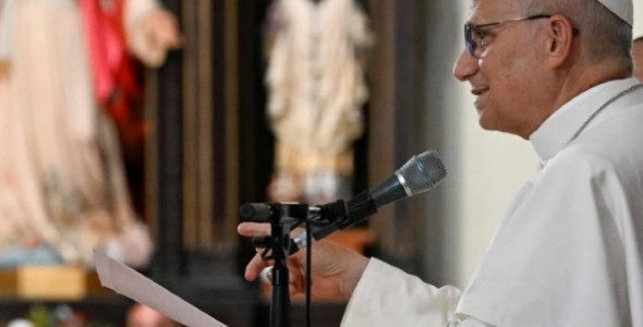 Llaryora: Para Córdoba es un inmenso honor y un profundo orgullo recibir al Papa León XIV