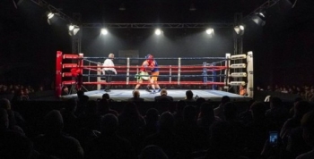 Futuros Campeones sumó dos nuevos profesionales para el boxeo cordobés