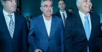 Llaryora pidió un régimen de incentivos para las pymes