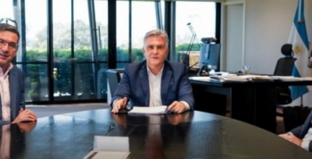 Osvaldo Giordano se incorpora al directorio de Bancor