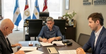 Rutas y accesos de la RAC: la Provincia fortalece la seguridad con más tecnología