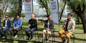 Villa Carlos Paz presentó Comechingón Fest VCP