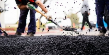 14.900 baches reparados con asfalto en frío en la ciudad de Córdoba