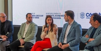 Una nueva herramienta para conectar materiales recuperados con el sector productivo
