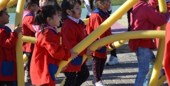 El centro “Crecer” de Desarrollo Social busca su bandera