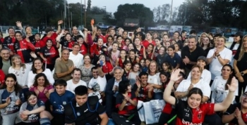 Cordobeses disputarán el Mundial de Hockey ID para Personas con Discapacidad Intelectual