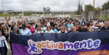 La Provincia realizó la 26° edición de Activamente