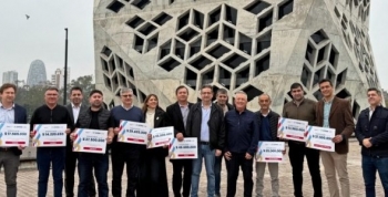 La Provincia entregó aportes para obras de redes de gas en nueve localidades