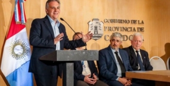 Fuerte respaldo de Llaryora a los equipos de salud por los resultados sanitarios de invierno