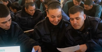 Más de 650 aspirantes a suboficiales de la Policía se capacitan en cuidado ambiental