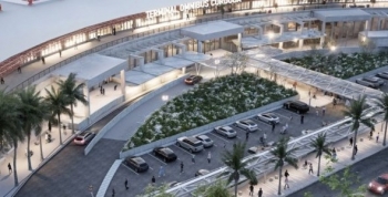 La Provincia encara obras de puesta en valor de la Terminal de Ómnibus T1