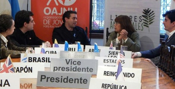 Nueva convocatoria en Córdoba para participar del Modelo COP 2017