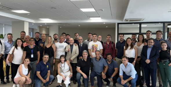 Córdoba cuenta con el primer Clúster de Industrias Deportivas