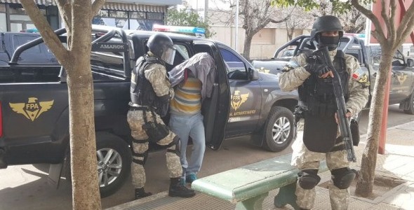 CIERRAN TRES PUNTOS DE VENTA DE DROGAS EN GENERAL LEVALLE