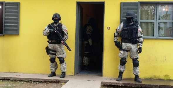 GOLPE AL NARCOMENUDEO EN CIUDAD DE MIS SUEÑOS