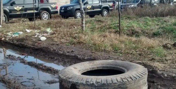 MEDIANTE UNA LLAMADA ANÓNIMA LOGRAN SECUESTO DE COCAÍNA Y MARIHUANA