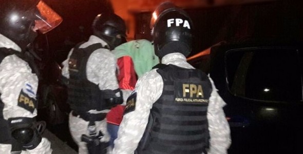 EN VILLA CARLOS PAZ DETIENEN A HOMBRE POR COMERCIALIZACIÓN DE ESTUPEFACIENTES