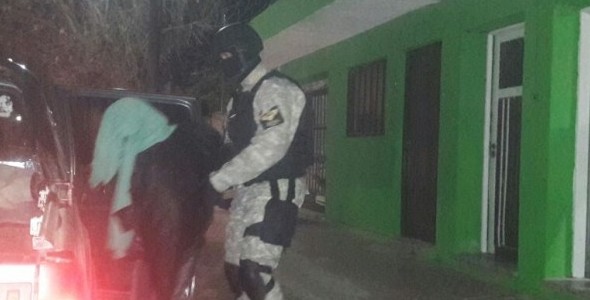 DETENIDO POR COMERCIALIZACIÓN DE ESTUPEFACIENTES EN SANTA MARÍA DE PUNILLA