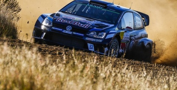Latvala vuelve a triunfar y es el nuevo líder en Argentina