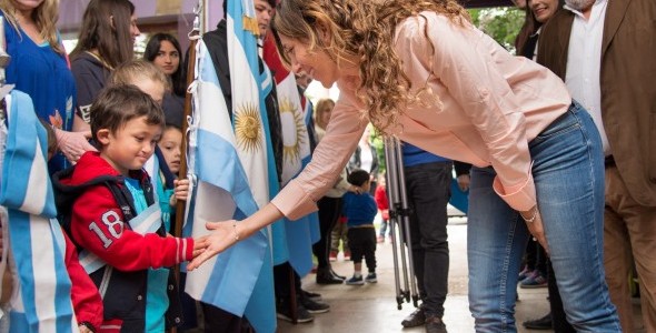 Se puso en marcha la primera Sala Cuna de Parque Siquiman