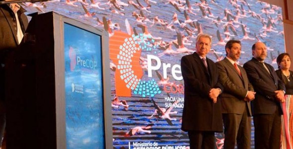 Arrancó PreCOP 2019 en Córdoba