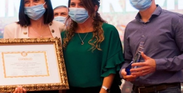 Una panadería de Monte Cristo premiada por sus acciones sociales y ambientales