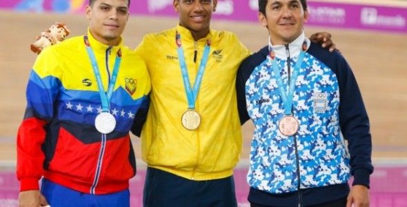 Juegos Panamericanos: Bottasso y la medalla del corazón