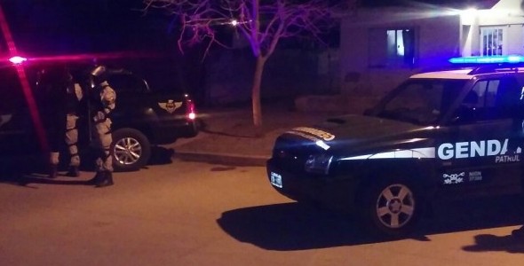 DOS PUNTOS DE VENTA DE ESTUPEFACIENTES DESBARATADOS EN BRINKMANN 