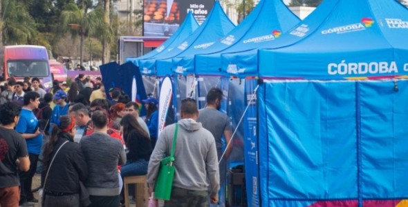 Córdoba Cerca Tuyo desembarca en Carlos Paz con dos jornadas de actividades y servicios