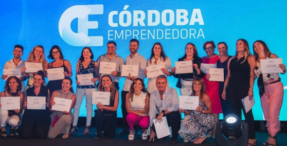 Córdoba Emprendedora celebró su comunidad de 15 mil emprendedores