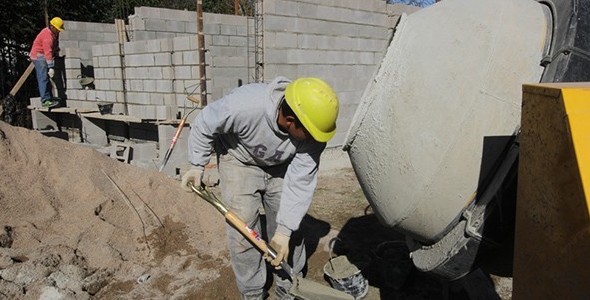 En marzo el Índice del Costo de la Construcción de Córdoba tuvo un incremento mensual del 0,39%