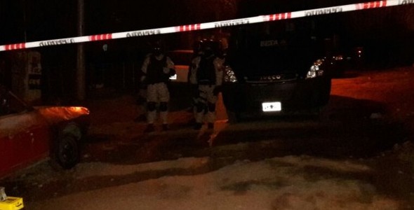 TRES DETENIDOS EN CARLOS PAZ POR COMERCIALIZACIÓN DE DROGAS