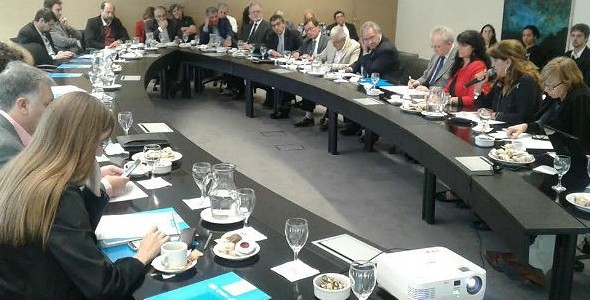 López presidió la 9° reunión del Consejo de Desarrollo Sustentable en Córdoba