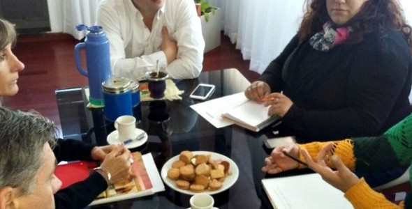 En Huerta Grande se está conformando el Consejo de Educación