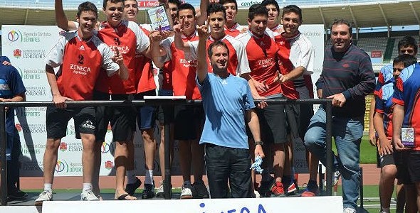 Llega el Córdoba Juega 2016