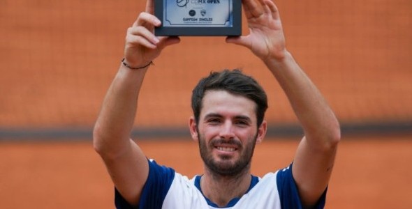 El Córdoba Open 2019 ya tiene su primera wild card definida