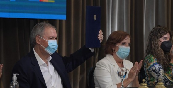La Provincia garantizará la atención de la salud de mujeres en situación de violencia de género