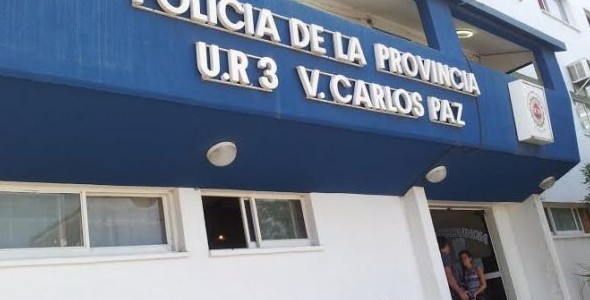 Varios detenidos en allanamientos en Punilla