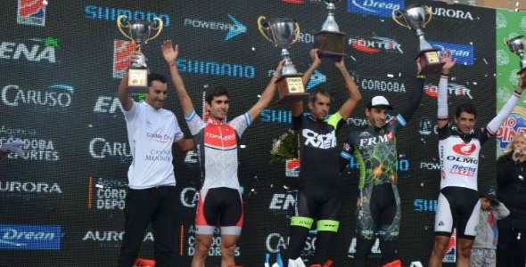 Juan Pablo Pereyra ganó el Desafío al Río Pinto