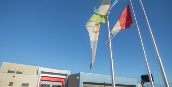 Educación avanza en el saneamiento de parcelas de escuelas públicas provinciales