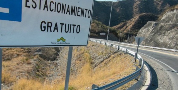 Puente De la Sota: se habilitó un nuevo estacionamiento para 106 vehículos