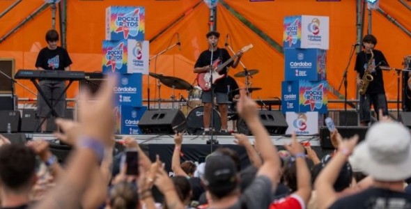 ¡Es tiempo de rockear!: está abierta la convocatoria a Rockeritos CBA 2027