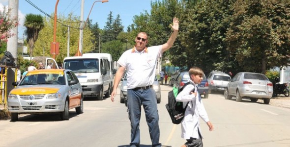 COMIENZA EL OPERATIVO BLANCO EN TODAS LAS ESCUELAS DE CARLOS PAZ
