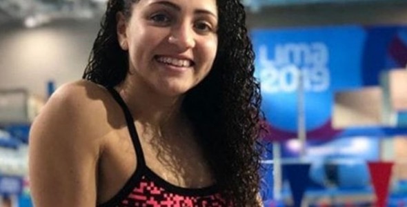 Estudiante de la UPC en los Juegos Parapanamericanos