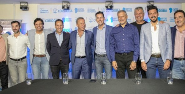 Cuatro eventos deportivos de nivel internacional en Córdoba