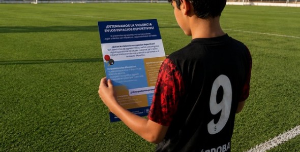 La Provincia presenta una guía para prevenir el bullying